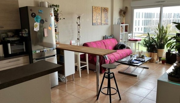 Logement �tudiant T2 &agrave; Antibes (06160)