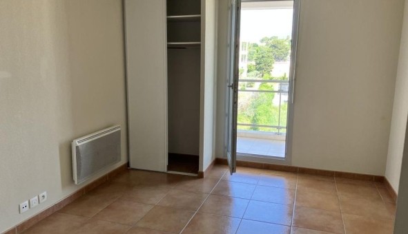 Logement �tudiant T2 &agrave; Antibes (06160)
