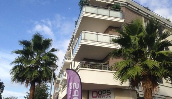 Logement �tudiant T2 &agrave; Antibes (06160)