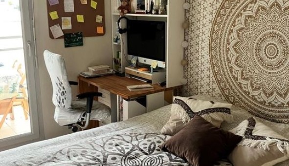 Logement �tudiant T2 &agrave; Antibes (06160)