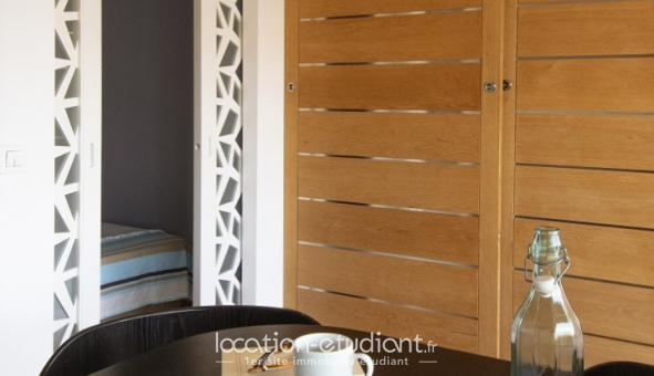 Logement �tudiant T2 &agrave; Antibes (06160)