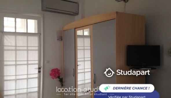 Logement �tudiant T2 &agrave; Antibes (06160)
