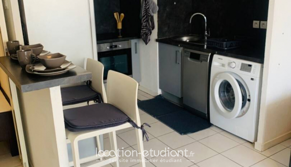 Logement �tudiant T2 &agrave; Antibes (06160)