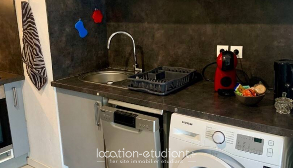 Logement �tudiant T2 &agrave; Antibes (06160)