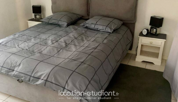 Logement �tudiant T2 &agrave; Antibes (06160)