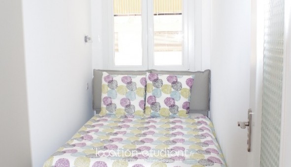 Logement �tudiant T2 &agrave; Antibes (06160)