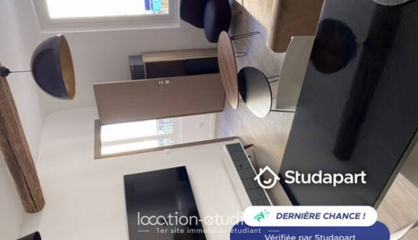 Logement �tudiant T2 &agrave; Antibes (06160)