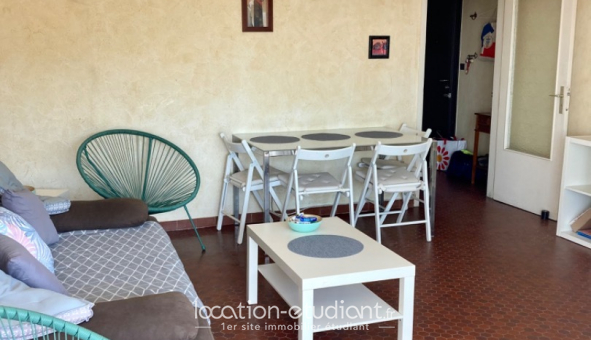 Logement �tudiant T2 &agrave; Antibes (06160)