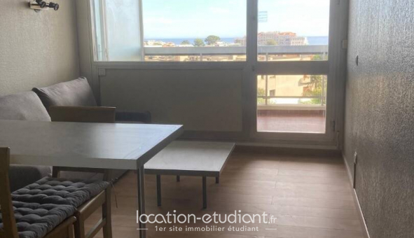 Logement �tudiant T2 &agrave; Antibes (06160)