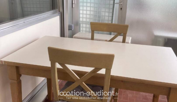 Logement �tudiant T2 &agrave; Antibes (06160)