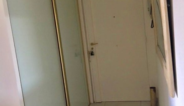 Logement �tudiant T2 &agrave; Antibes (06160)