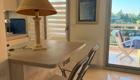Logement �tudiant T2 &agrave; Antibes (06160)