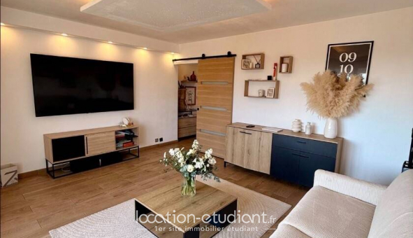 Logement �tudiant T2 &agrave; Antibes (06160)