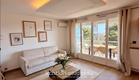 Logement �tudiant T2 &agrave; Antibes (06160)