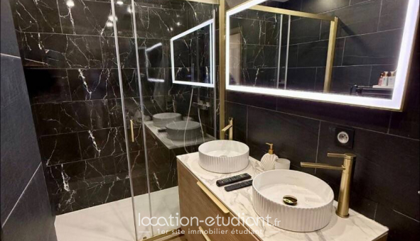 Logement �tudiant T2 &agrave; Antibes (06160)