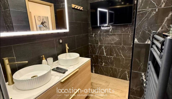 Logement �tudiant T2 &agrave; Antibes (06160)