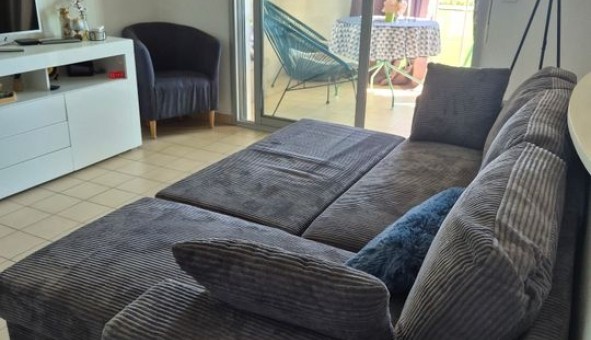 Logement �tudiant T2 &agrave; Antibes (06160)