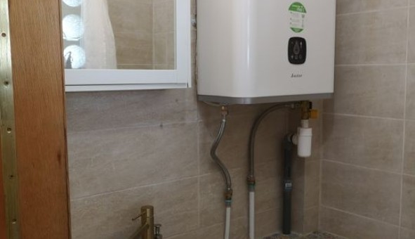 Logement �tudiant T2 &agrave; Antibes (06160)