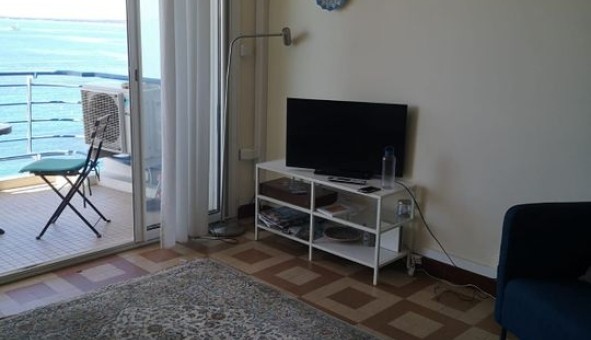 Logement �tudiant T2 &agrave; Antibes (06160)