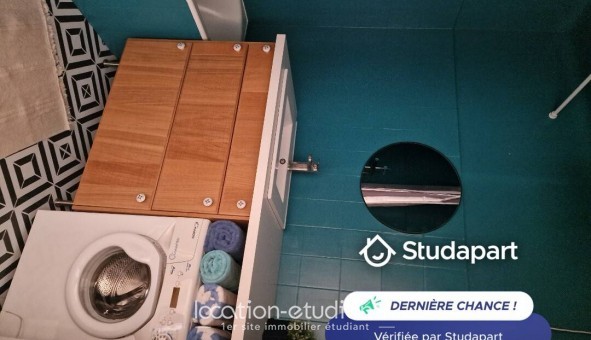 Logement �tudiant T2 &agrave; Antibes (06160)