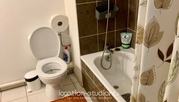 Logement �tudiant T2 &agrave; Antibes (06160)