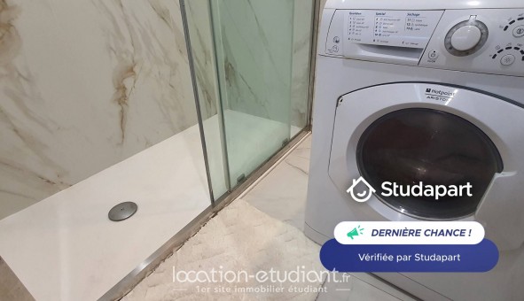 Logement �tudiant T2 &agrave; Antibes (06160)