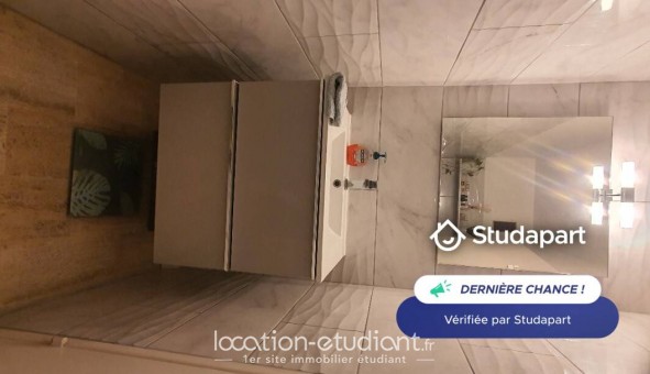 Logement �tudiant T2 &agrave; Antibes (06160)