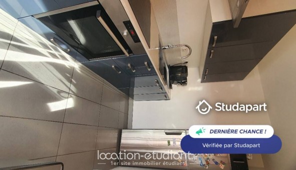 Logement �tudiant T2 &agrave; Antibes (06160)