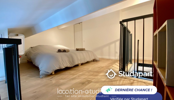 Logement �tudiant T2 &agrave; Antibes (06160)