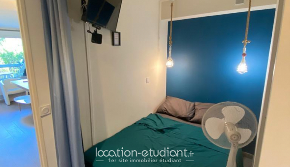Logement �tudiant T2 &agrave; Antibes (06160)