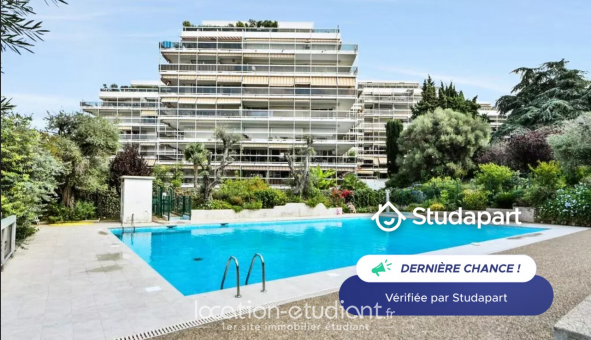 Logement �tudiant T2 &agrave; Antibes (06160)