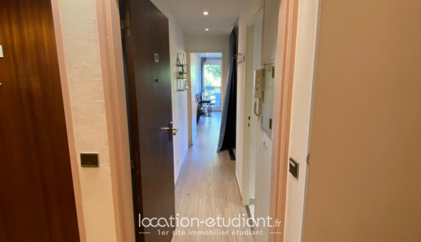 Logement �tudiant T2 &agrave; Antibes (06160)