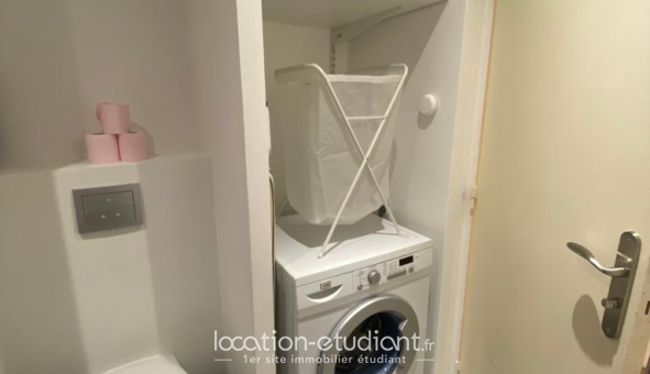 Logement �tudiant T2 &agrave; Antibes (06160)