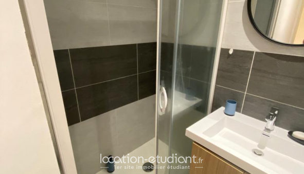 Logement �tudiant T2 &agrave; Antibes (06160)