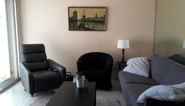 Logement �tudiant T2 &agrave; Antibes (06160)