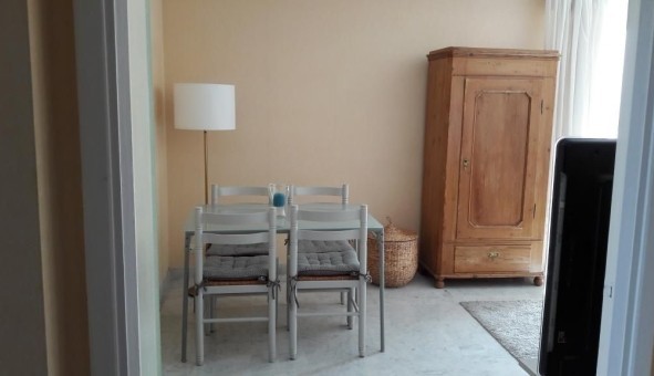 Logement �tudiant T2 &agrave; Antibes (06160)