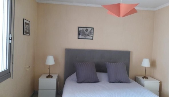 Logement �tudiant T2 &agrave; Antibes (06160)