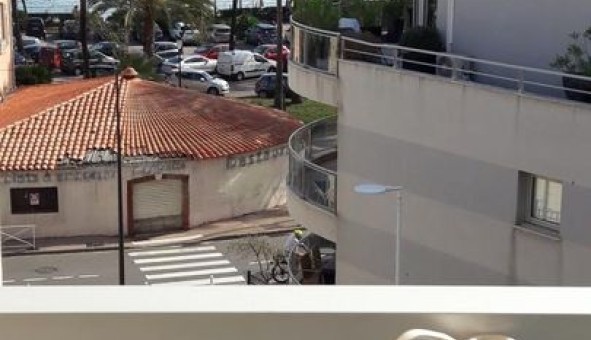 Logement �tudiant T2 &agrave; Antibes (06160)