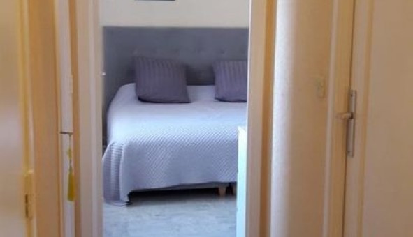 Logement �tudiant T2 &agrave; Antibes (06160)
