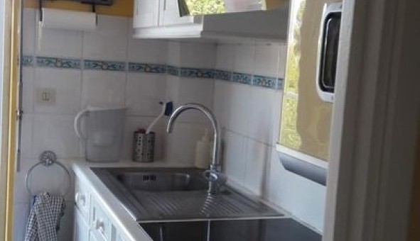 Logement �tudiant T2 &agrave; Antibes (06160)