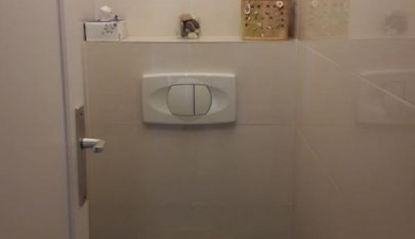 Logement �tudiant T2 &agrave; Antibes (06160)