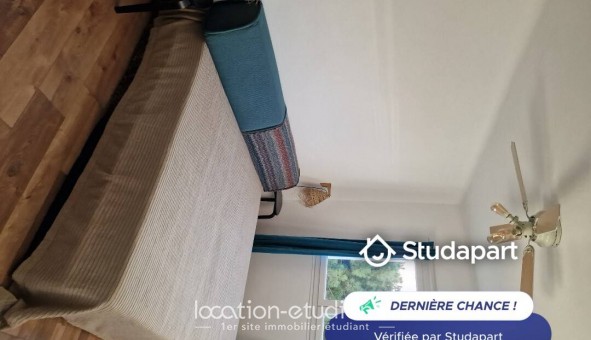 Logement �tudiant T2 &agrave; Antibes (06160)