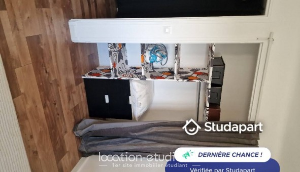 Logement �tudiant T2 &agrave; Antibes (06160)