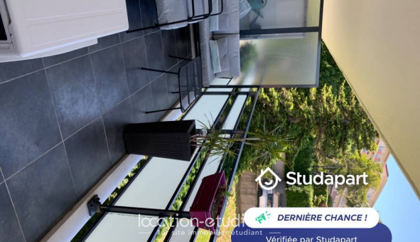 Logement �tudiant Location T2 Meubl&eacute; Antibes (06160)