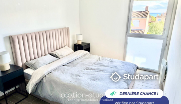Logement �tudiant T2 &agrave; Antibes (06160)
