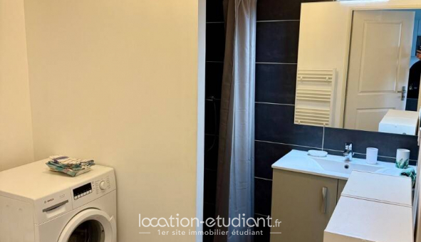 Logement �tudiant T2 &agrave; Antibes (06160)