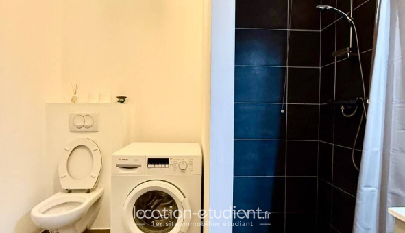 Logement �tudiant T2 &agrave; Antibes (06160)