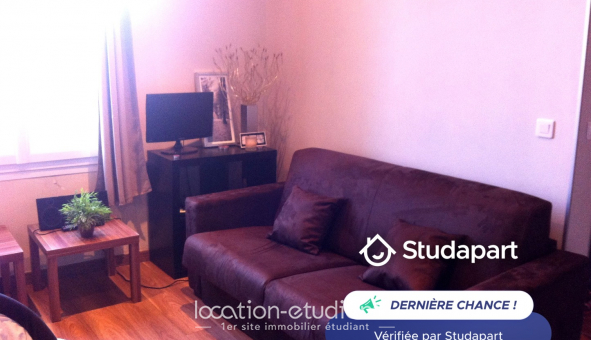 Logement �tudiant Location T2 Meubl&eacute; Antibes (06160)