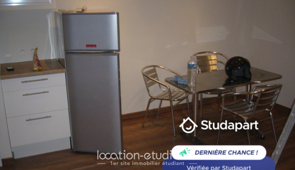 Logement �tudiant T2 &agrave; Antibes (06160)