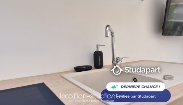 Logement �tudiant T2 &agrave; Antibes (06160)